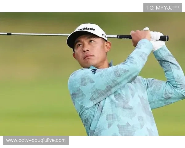 科林·森川使用泰勒梅TP5x高尔夫球，莱德杯配对选择受球具影响